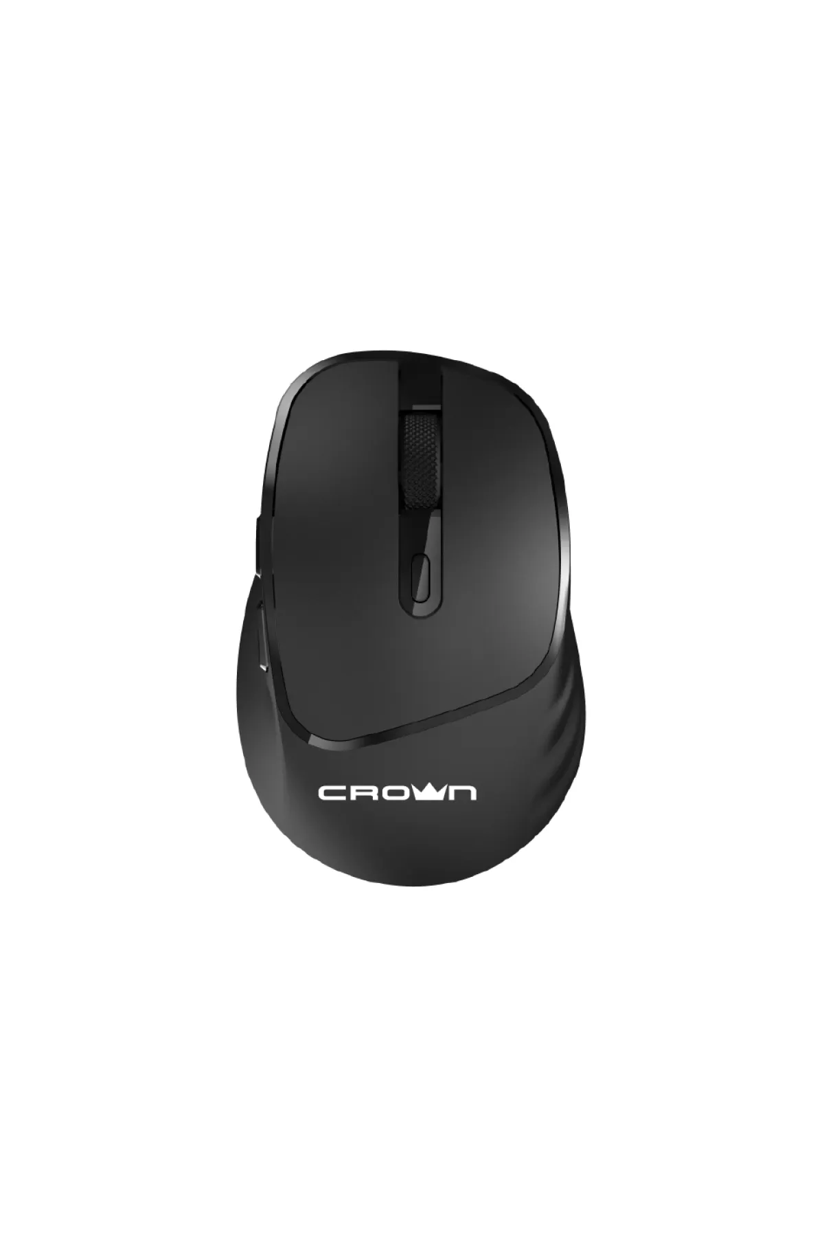 Siyah Kablosuz Mouse Şık ve Hassas Kontrol CMM-X9W