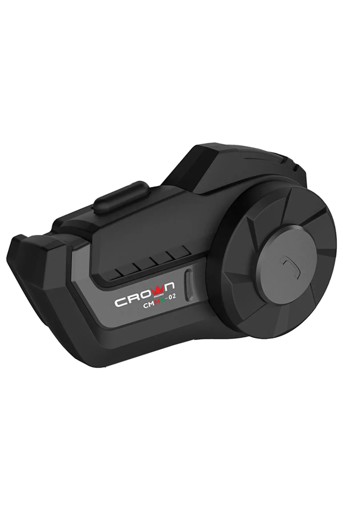 CROWN MICRO cmmk-02 Motosiklet Kask Bluetooth interkom Seti 