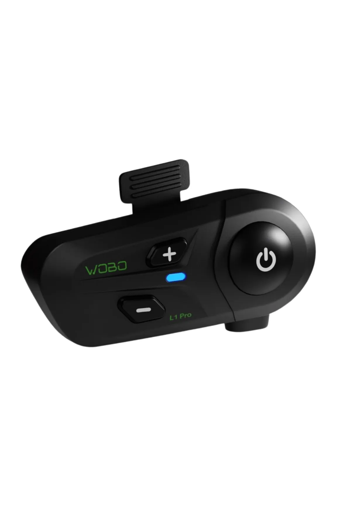 WOBO L1 PRO Motosiklet Kask Bluetooth 5.3 Kulaklık Mikrofon Seti (intercom - interkom)